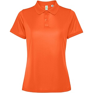 Dámská polokošile Roly Tormo, velikost L, oranžová