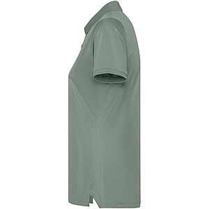 Dámská polokošile Roly Tormo, velikost XL, šedozelená