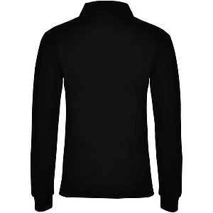 Dámská polokošile s dlouhým rukávem, ROLY ESTRELLA, černá, vel. 3XL