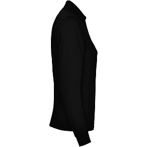 Dámská polokošile s dlouhým rukávem, ROLY ESTRELLA, černá, vel. 3XL
