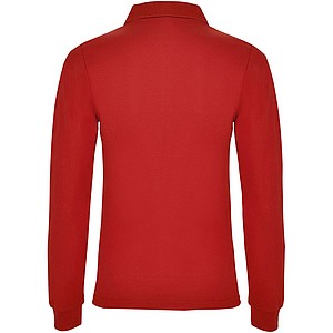 Dámská polokošile s dlouhým rukávem, ROLY ESTRELLA, červená, vel. 3XL