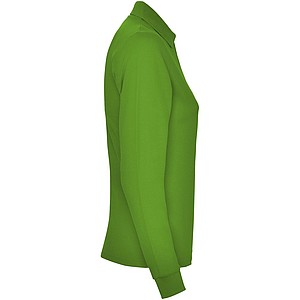 Dámská polokošile s dlouhým rukávem, ROLY ESTRELLA, jasně zelená, vel. 3XL