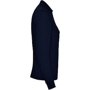 Dámská polokošile s dlouhým rukávem, ROLY ESTRELLA, navy, vel. 3XL