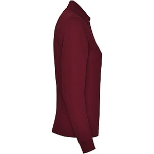 Dámská polokošile s dlouhým rukávem, ROLY ESTRELLA, purpurová, vel. M