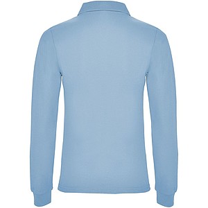 Dámská polokošile s dlouhým rukávem, ROLY ESTRELLA, světle modrá, vel. 2XL