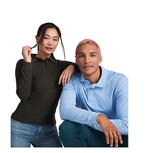 Dámská polokošile s dlouhým rukávem, ROLY ESTRELLA, tmavě šedá, vel. XL