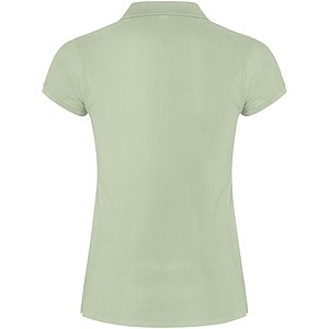 Dámská polokošile s krátkým rukávem, ROLY STAR, khaki, vel. M
