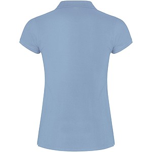 Dámská polokošile s krátkým rukávem, ROLY STAR, světle modrá, vel. 2XL