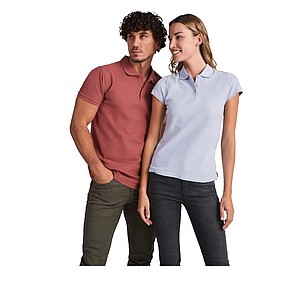 Dámská polokošile s krátkým rukávem, ROLY STAR, tmavá vojenská zelená, vel. L