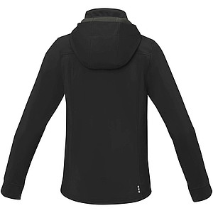 Dámská softshellová bunda Elevate LANGLEY, černá, vel. XS