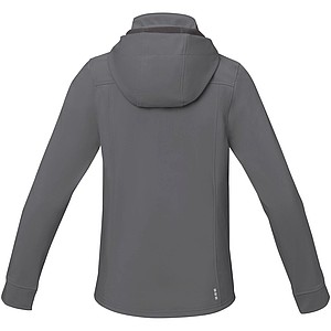 Dámská softshellová bunda Elevate LANGLEY, šedá, vel. XXL