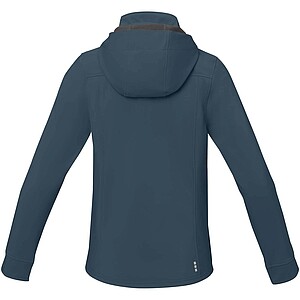 Dámská softshellová bunda Elevate Langley, velikost XXL, modrošedá