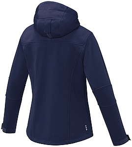 Dámská softshellová bunda Elevate MATCH, námořní modrá, S