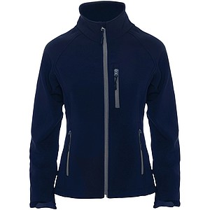 Dámská softshellová bunda, ROLY ANTARTIDA, navy, vel. S