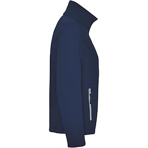 Dámská softshellová bunda, ROLY ANTARTIDA, navy, vel. S