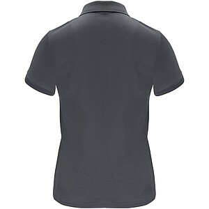 Dámská sportovní polokošile Roly Monzha, velikost XL, tmavě šedá