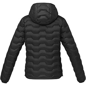 Dámská zateplená bunda ELEVATE z recyklovaných materiálů, černá, vel. M
