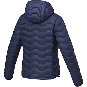 Dámská zateplená bunda ELEVATE z recyklovaných materiálů, námořní modrá, vel. M