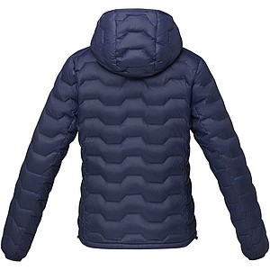 Dámská zateplená bunda ELEVATE z recyklovaných materiálů, námořní modrá, vel. XS