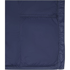 Dámská zateplená bunda ELEVATE z recyklovaných materiálů, námořní modrá, vel. XS