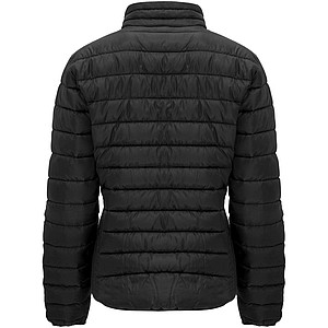 Dámská zateplená bunda, ROLY FINLAND, černá, vel. 2XL