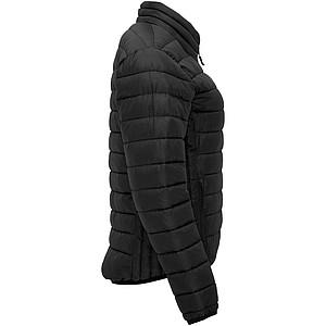 Dámská zateplená bunda, ROLY FINLAND, černá, vel. M