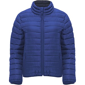 Dámská zateplená bunda, ROLY FINLAND, modrá, vel. M