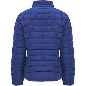 Dámská zateplená bunda, ROLY FINLAND, modrá, vel. M