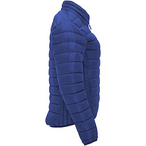 Dámská zateplená bunda, ROLY FINLAND, modrá, vel. M