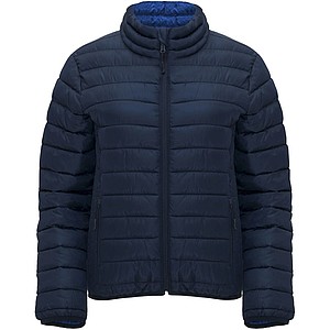 Dámská zateplená bunda, ROLY FINLAND, navy, vel. M