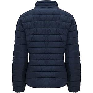Dámská zateplená bunda, ROLY FINLAND, navy, vel. M