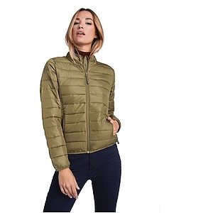Dámská zateplená bunda, ROLY FINLAND, navy, vel. M