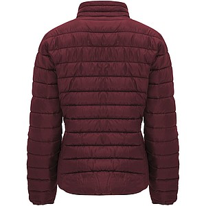 Dámská zateplená bunda, ROLY FINLAND, purpurová, vel. M