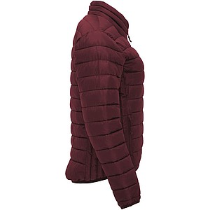 Dámská zateplená bunda, ROLY FINLAND, purpurová, vel. M
