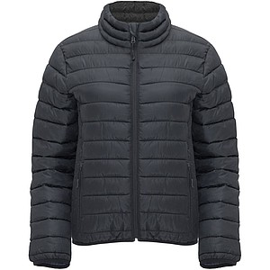 Dámská zateplená bunda, ROLY FINLAND, šedá, vel. M