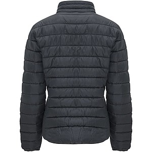 Dámská zateplená bunda, ROLY FINLAND, šedá, vel. M