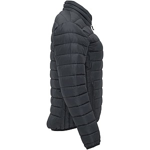 Dámská zateplená bunda, ROLY FINLAND, šedá, vel. S
