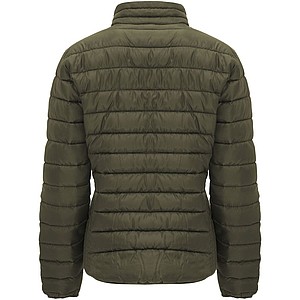 Dámská zateplená bunda, ROLY FINLAND, vojenská zelená, vel. M