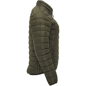 Dámská zateplená bunda, ROLY FINLAND, vojenská zelená, vel. M