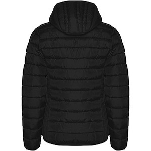 Dámská zateplená bunda, ROLY NORWAY, černá, vel. 2XL