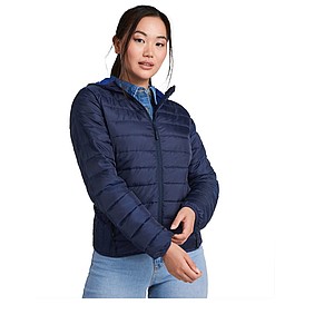 Dámská zateplená bunda, ROLY NORWAY, černá, vel. 2XL