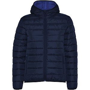 Dámská zateplená bunda, ROLY NORWAY, navy, vel. 2XL