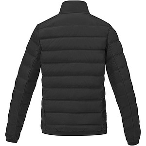 Dámská zateplená péřová bunda Elevate MACIN, černá, vel. XS