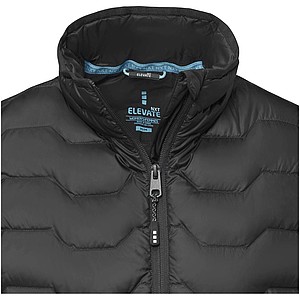 Dámská zateplená vesta Elevate z recyklovaných materiálů, černá, vel. L