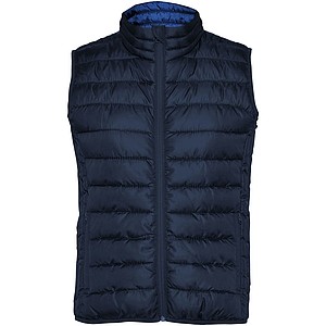 Dámská zateplená vesta, ROLY OSLO, navy, vel. L