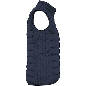 Dámská zateplená vesta, ROLY OSLO, navy, vel. L