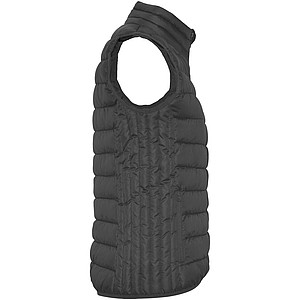 Dámská zateplená vesta, ROLY OSLO, šedá, vel. 2XL