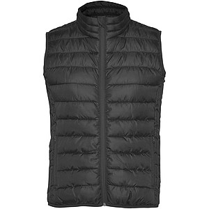Dámská zateplená vesta, ROLY OSLO, šedá, vel. XL