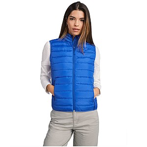 Dámská zateplená vesta, ROLY OSLO, vojenská zelená, vel. 2XL