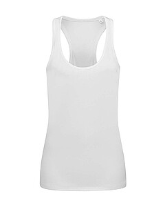 Dámske funkčné tielko STEDMAN ACTIVE 140 TANK TOP WOMEN biela XL